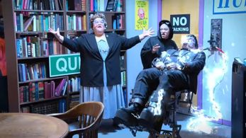 as Mordecai in Season 11, Episode 22