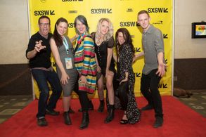 Meow Wolf: Origin Story team at SXSW