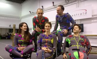 Neil Grainger, Oliver Hollis, Amanda Piery, Gareth Taylor, and Jessica White