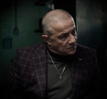 As Andrei Gorlich in The Kill Room