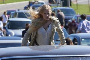 Danika Yarosh in Heroes Reborn (2015)