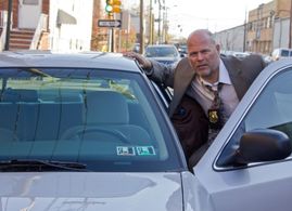 Still from the film Faces - 5/2014