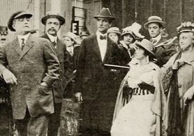 Bigelow Cooper in Sheep's Clothing (1914)