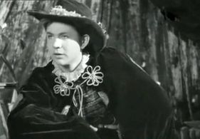 Yevgeni Anufriyev in Proshchayte, golubi (1961)