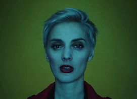 Barbora Poláková in Barbora Poláková: Vono (2018)