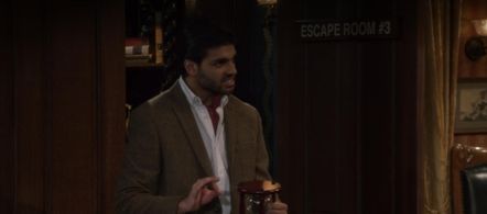 Lord Nigel Pennywhistle - Fuller House