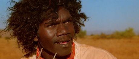 Charles Lathalu Yunipingu in Gallipoli (1981)