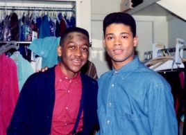 Production BTS Still - Family Matters