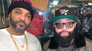 Bandit The Rapper and Jim Jones
