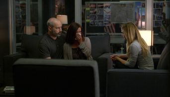 Greg Yoder in Criminal Minds (2005)