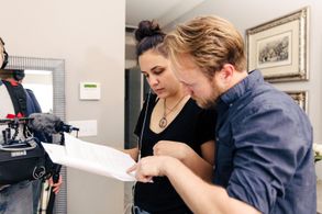 Locke & Holmes: Unexpected Detectives