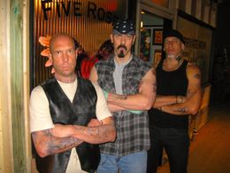 Matthew Rimmer (L),Steven Dean Davis (C),Adam Boyer (R) in 'The Change Up'