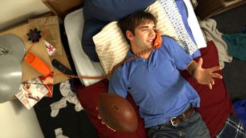 Jacob Newton in Longhorns (2011)