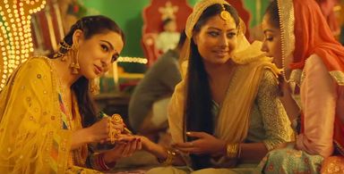 Sara Ali Khan in Kedarnath (2018)