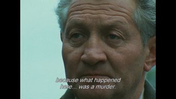 Simon Srebnik in Shoah (1985)