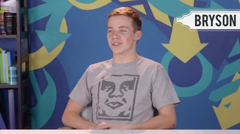 Bryson Keyser in People vs. Food (2014)