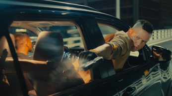 Kier Legaspi in Black Rider (2023)