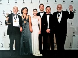 Emmy award winner 2009 best international drama 