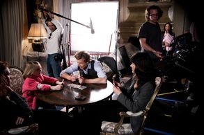 Entertainment Weekly Spread