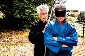 Claudio Del Falco and Hal Yamanouchi