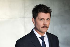 Johnny Dowers by Dana Patrick