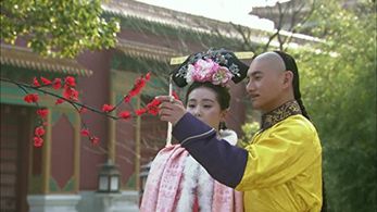 Nicky Wu and Shi Shi Liu in Startling by Each Step (2011)