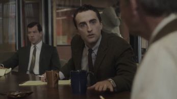 As Roland in “Julia.”