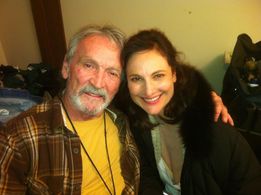 Muse Watson and Susan Angelo in Compound Fracture (2014)