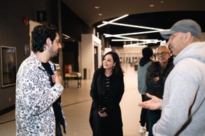 Inderveer Sodhi in Superhero (2022)