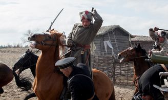 Evgeniy Tkachuk in And Quiet Flows the Don (2015)