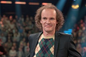 Olaf Schubert in Das Spiel beginnt! (2015)