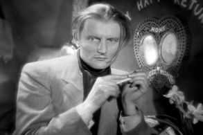 Tyrone Guthrie in Sidewalks of London (1938)