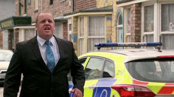 Baz - Coronation Street