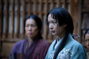 Moeka Hoshi in Shōgun (2024)