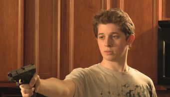 Still frame from Door Monster S4, E9, 