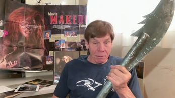 Tom Morga in A Captain's Log (2021)