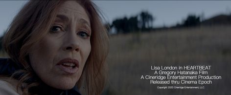 Lisa London in Heartbeat (2020)