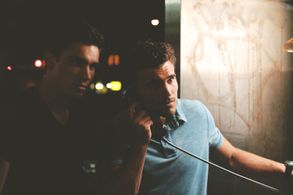 Robby Stahl in Flatbush Luck (2016)