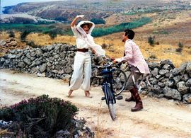 Laura Antonelli and Alberto Lionello in Till Marriage Do Us Part (1974)