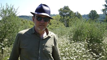 Shooting The Durrells in Corfu