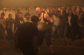 Brad Moore in Gloves Off (2017)