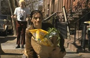 Scott Prendergast and Patricia Buckley in Anna Is Being Stalked (2002)