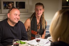 Dave Rogers and Ditlev Dharmakaya