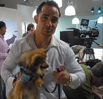 Charity for the dogs