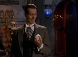 Todd Postlethwaite in The New Addams Family (1998)