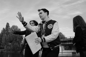 Julia Batelaan and Yasmin Blake in Psychonaut