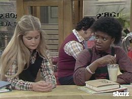 Danielle Spencer and Lauren Dana Adams in What's Happening!! (1976)