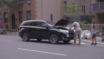 Still of Verina Banks and Travis Cure in Tough Love