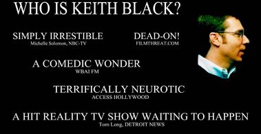 Keith Black