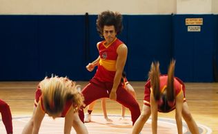 Jerry Habibi in The Persian Version (2023)